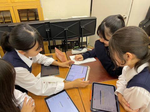 【トルコ】探究活動 秋1